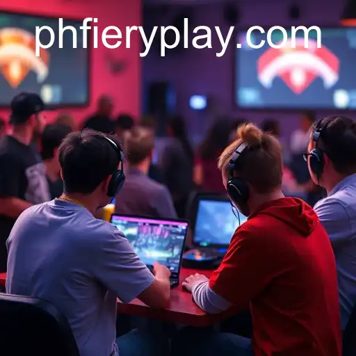Gaming Experience PHFIERY - 800+ Premium and Exclusive Games